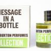 Mark Buxton Message in a Bottle