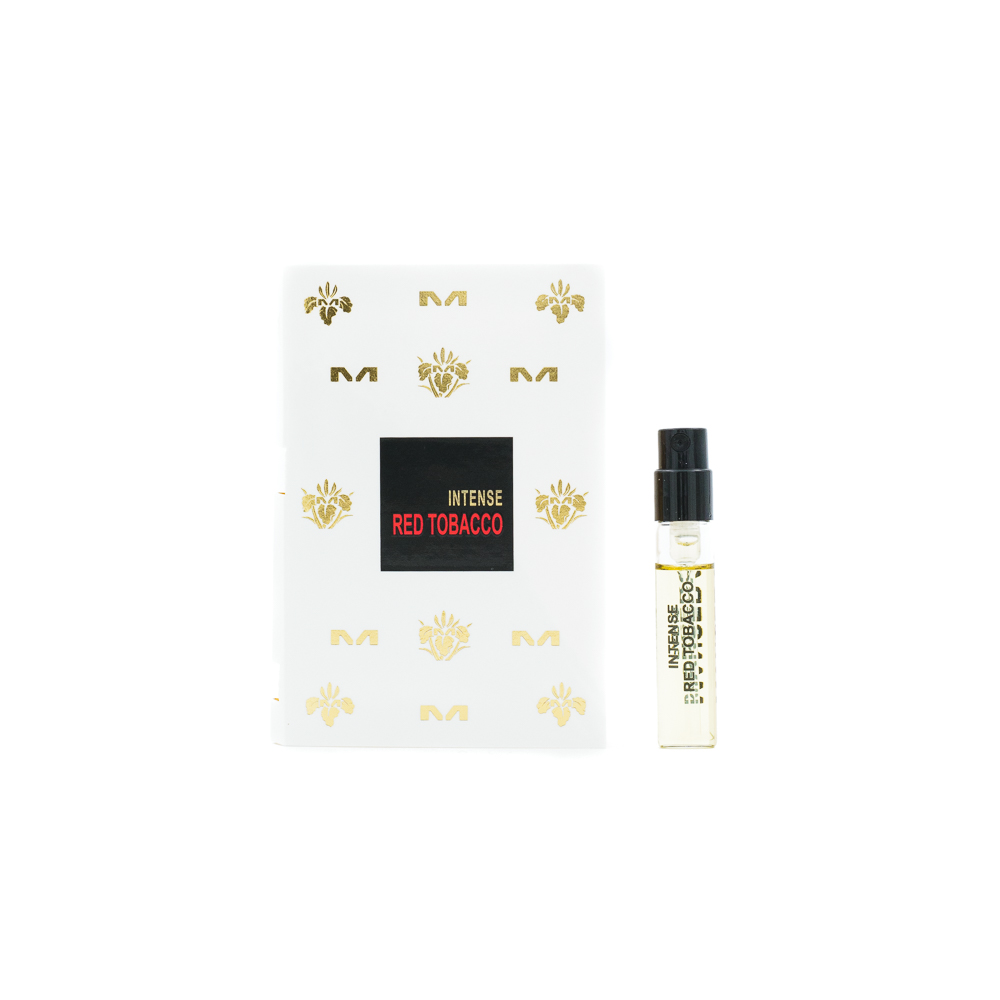 Mancera Intense Red Tobacco Sample