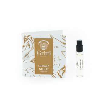 Gritti Gossip Night Sample - 2ml SAMPLE