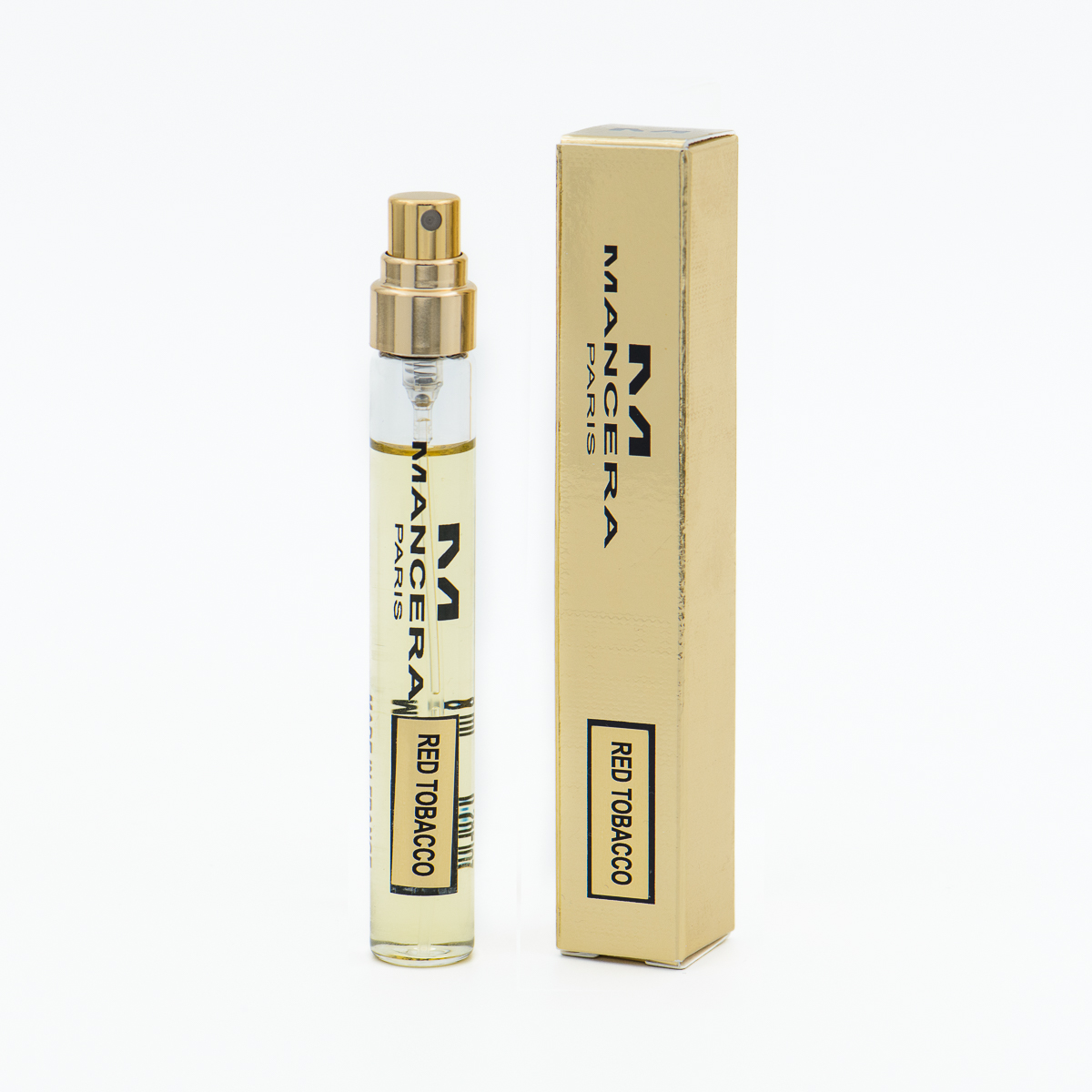 Mancera Red Tobacco Travel