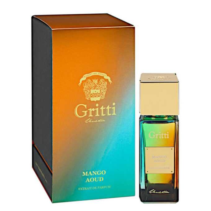 Gritti Mango Aoud - obrazek 2