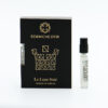 corniche d'or le luxe noir ekstrakt perfum 2 ml     