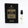 essential cave - alheba ekstrakt perfum 2 ml     