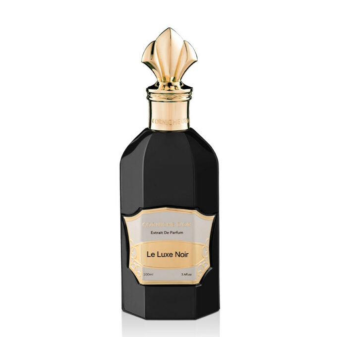 Corniche d'Or Le Luxe Noir