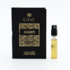 essential cave - xander ekstrakt perfum 2 ml     