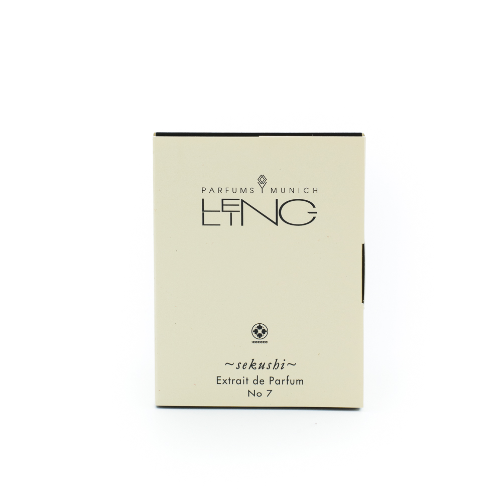 Leng Ling No.7 Sekushi Sample