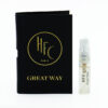 haute fragrance company great way woda perfumowana 2.5 ml     