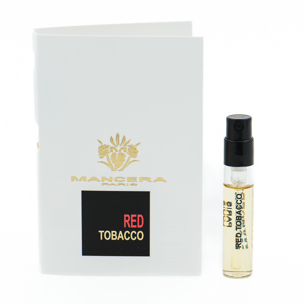 Mancera Red Tobacco Sample