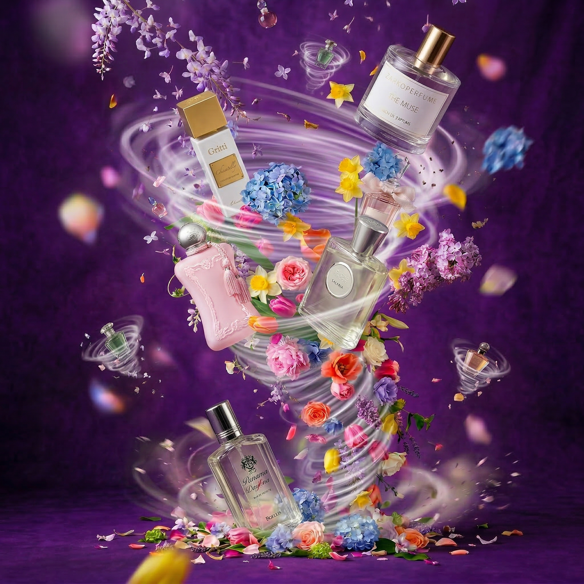 wiosenne szaleństwo