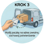 Krok 3